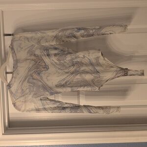 Women's Gaze Long Sleeve Bodysuit xs